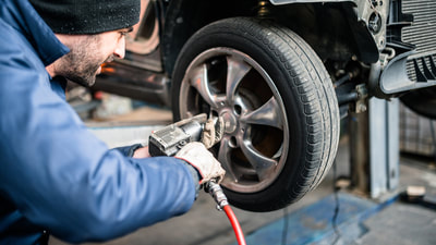 Wheel and Tyre Service